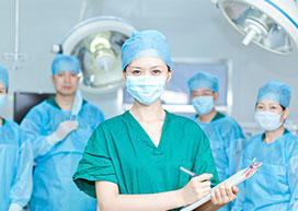 與產品相適應的人員